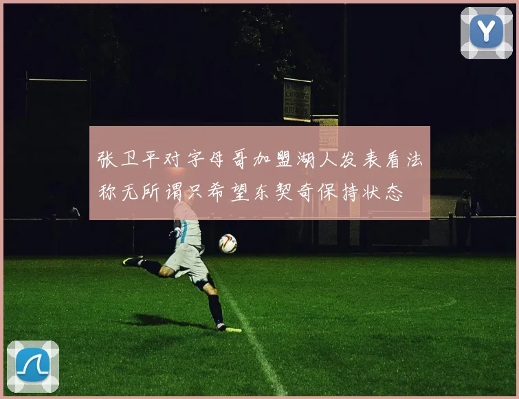 张卫平对字母哥加盟湖人发表看法称无所谓只希望东契奇保持状态